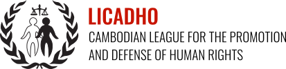 LICADHO - Cambodian League for the Promotion and Defense of Human Rights